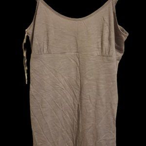 Humming Silver Dress - Size Large